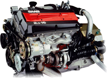 P13EA Engine